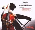 Joseph Haydn (1732-1809): Cellokonzert Nr.2 H7b:2, CD