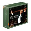 Anton Bruckner (1824-1896): Symphonien Nr.0-9, 10 CDs