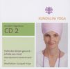 Susanne Breddemann: Kundalini Yoga Basics Vol. 2, CD