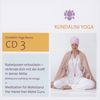 Susanne Breddemann: Kundalini Yoga Basics Vol. 3, CD