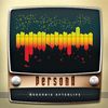 Persona: Suburbia Afterlife, CD