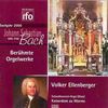 Johann Sebastian Bach (1685-1750): Toccata & Fuge d-moll BWV 565, CD