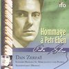 Petr Eben (1929-2007): Sonntagsmusik für Orgel, CD