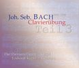 Johann Sebastian Bach (1685-1750): Choräle BWV 669-689 