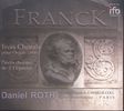 Cesar Franck (1822-1890): Choräle für Orgel Nr.1-3, CD