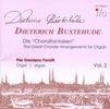 Dieterich Buxtehude (1637-1707): Orgelwerke - Die 