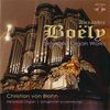 Pierre Alexandre Boely (1785-1858): Orgelwerke, CD