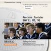 Thomanerchor Leipzig - Das Kirchenjahr mit Bach Vol.2, CD