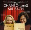 Ute Loeck - CHANSONetteS mit Bach, CD