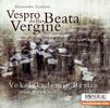 Alessandro Scarlatti (1660-1725): Vespro della Beata Vergine, CD
