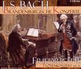 Johann Sebastian Bach (1685-1750): Brandenburgische Konzerte Nr.1-6, 2 CDs