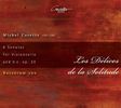 Michel Corrette (1709-1795): Les Delices De La Solitude, CD