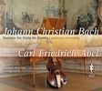 Johann Christian Bach (1735-1782): Sonaten für Viola da gamba, CD