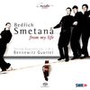 Bedrich Smetana (1824-1884): Streichquartette Nr.1 & 2, SACD