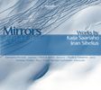 Kaija Saariaho (geb. 1952): Mirrors für Flöte & Cello (Versionen I & II), CD