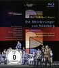 Richard Wagner (1813-1883): Die Meistersinger von Nürnberg, Blu-ray Disc