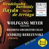 Joseph Haydn (1732-1809): Klarinettenkonzert A-Dur H18 Nr.11, CD