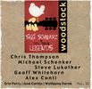 Siggi Schwarz: Woodstock (Siggi Schwarz & The Rock Legends Vol. 2), CD