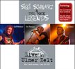 Siggi Schwarz: Live At Ulmer Zelt, CD