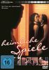Heimliche Spiele, DVD