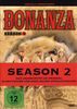 Bonanza Season 2 (Neuauflage), 8 DVDs