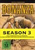 Bonanza Season 3 (Neuauflage), 8 DVDs