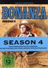 Bonanza Season 4 (Neuauflage), 4 DVDs
