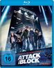 Attack The Block (Blu-ray), Blu-ray Disc