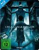 Imaginaerum by Nightwish (Limited Steelbook) (Blu-ray), Blu-ray Disc