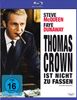 Thomas Crown ist nicht zu fassen (Blu-ray), Blu-ray Disc
