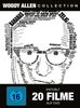 Woody Allen Collection, 20 DVDs