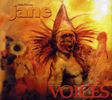 Jane: Voices, CD