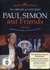 Paul Simon: Paul Simon & Friends: Gershwin Prize For Popular Song 2007, DVD