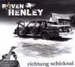 Raven Henley: Richtung Schicksal, CD