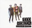 1000 Robota: Hamburg brennt EP - Digipack, CD