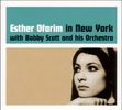 Esther Ofarim: In New York With Bobby Scott And His Orchestra, CD