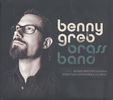 Benny Greb: Brass Band, CD