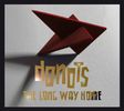 Donots: The Long Way Home (Limited Edition), CD