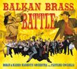 Boban Markovic & Marko: Balkan Brass Battle, LP