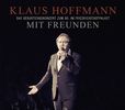Klaus Hoffmann: Mit Freunden, 3 CDs