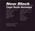 New Black; Various: Coupe decaler electronique, CD