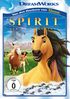 Spirit - Der wilde Mustang, DVD