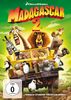 Madagascar 2, DVD