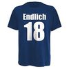 Funshirt; Sprüche: Endlich 18! (Gr.XL), T-Shirt