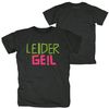 Deichkind: Leider geil (Größe XL), T-Shirt