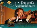 Andre Rieu: Das große Neujahrskonzert, 2 CDs