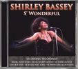 Shirley Bassey: Shirley Bassey, CD