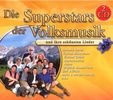 Various Artists: Die Superstars der Volksmusik, 2 CDs