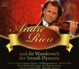 Andre Rieu: Andre Rieu und die Wunderwelt der Strauß-Dynastie, 3 CDs