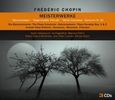 Frederic Chopin (1810-1849): Frederic Chopin - Meisterwerke, 3 CDs